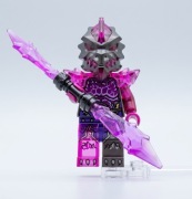 Lego ninjago figurka Vengestone Guard njo0765 + crystallized broń