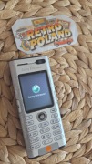 Sony Ericsson k600i z blokadą