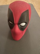 Maska deadpool druk 3d