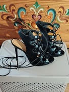 BUTY / DAMSKIE / Kazar/ Szpilki/ ROZMIAR 36