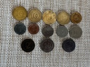 Monety Niemieckie.