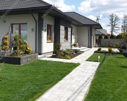 kostka bruk IDEO płyta betonowa powierzchni ścieżka deptak chodnik obejście