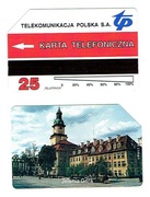 Jelenia Góra - Karta telefoniczna TP S.A. - 25