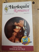 Rebecca Winters Wakacje w Italii