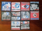 Vlepki Jeziorak Iława Polska