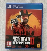 Red Dead Redemption 2 - PS4