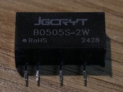 B0505S-2W – izolowany konwerter DC/DC 5V/5V, 2W