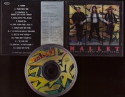 MALLET - FANTASY IS WHAT WE NEED TODAY - CD