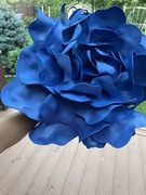 Kwiaty giganty, zestaw kwiatów dekoracyjnych 