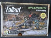 Fallout:Wasteland Warfare  - Super Mutants