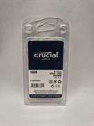 Pamięć RAM SODIMM DDR4 Crucial 16GB CL17 nowa gwarancja 