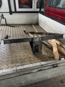 Hak holowniczy transporter t4 skrzynia lub doka 