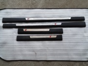 Listwy s line audi a6 c6 