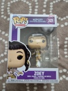 Funko pop Demon Hunters KPop Zoey #2429