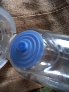 Komora inhalacyjna dla niemowląt i małych dzieci Babyhaler Glaxo bezbarwna