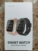 Smartwatch Motast – Fitness Tracker, Miernik Tętna, Powiadomienia 