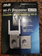 ASUS RP-AC53 repeater WiFi AC750