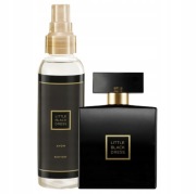 Avon Little Black Dress  50 ml.i Mgiełka do ciała 100 ml.+ próbki