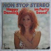 Non Stop Stereo, Orkiestra Sven Leddin, winyl  ok.1973 r.