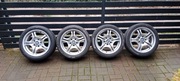 Felgi Styling 68 Mpakiet Mpower E46 BMW 5x120 Dunlop Sport Max 245 45 17 