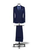 GARNITUR MĘSKI BYTOM, ROZM. 176,180 RUBIN, NOWY