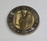 5 zł okolicznościowe 25 Lat Wolności 2014 r.