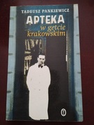 Apteka w getcie krakowskim  Tadeusz Pankiewicz