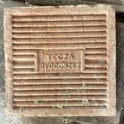 Stare płytki Tęcza Bydgoszcz.