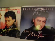 FRANCESCO NAPOLI - 2 PŁYTY VG+