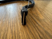 InLine Slim SAS cable, SFF-8654 8i to 2x SFF-8643, 0.5m, 27648A