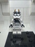 Lego Star wars sw1236 clone trooper gunner