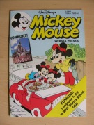 Mickey Mouse 8/1991
