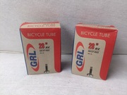 Dętka rowerowa GRL 28 x 35/37 - 622 700x35 wentyl samochodowy OEM #3