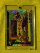 2020-21 FLUX #201 HORNETS LaMelo Ball RC Silver MOJO