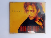 Bob Geldof – Crazy CD Single