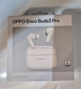 Oppo Enco Buds3 Pro  (BUDS3PRO BIAŁE)