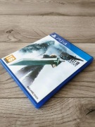 Gra Final Fantasy VII Remake PS4/PS5 Playstation