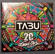 Tabu Przystanek Woodstock 2014 Płyta CD