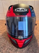 NOWY KASK HJC RPHA11 QUINTAIN MC21SF ( L ) WYPRZEDAŻ