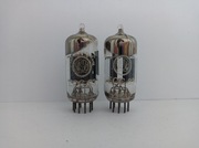 ECC83 12AX7 Valvo Hamburg I60 D0D/D0G 45 st. getter, para
