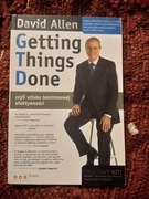 Getting things done