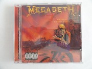 Megadeth - Peace sells ... But Who's Buying ? CD