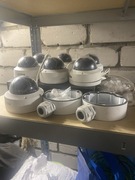 Zestaw monitoringu ip HQ professional system cctv