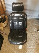 Fotel jeep WJ grand cherokee pasażer 