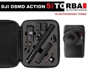 DEDYKOWANA TORBA TRANSPORTOWA DO KAMER DJI OSMO ACTION 5 PRO