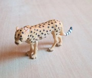 Figurka gepard wys. 6cm