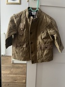 Kurtka Mamas & Papas 86 cm dziecięca katana jeansowa kurteczka Mamas&Papas