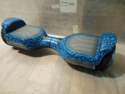 Deskorolka Elektryczna Hoverboard GYROOR G11 BLUE 500W APLIKACJA+BLUETOOTH