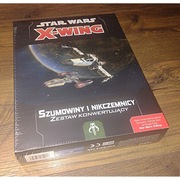 Zestaw Konwertujący: Szumowiny i Nikczemnicy / Star Wars: X-Wing / 2ed