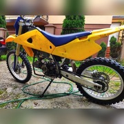 Cross 125cc rama Husqvarna TC/TE 250!